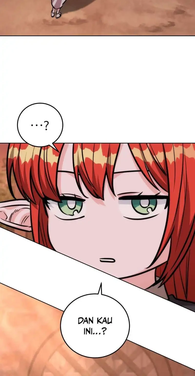 Dan, the Bat-Wielding Knight chapter 38 halaman 68