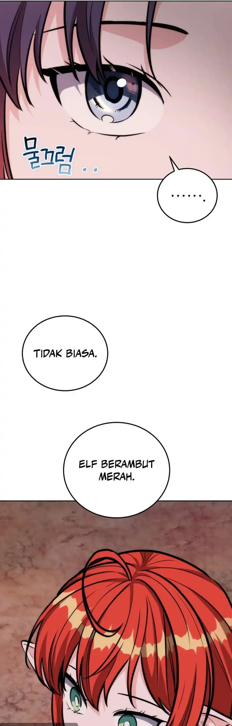 Dan, the Bat-Wielding Knight chapter 38 halaman 73