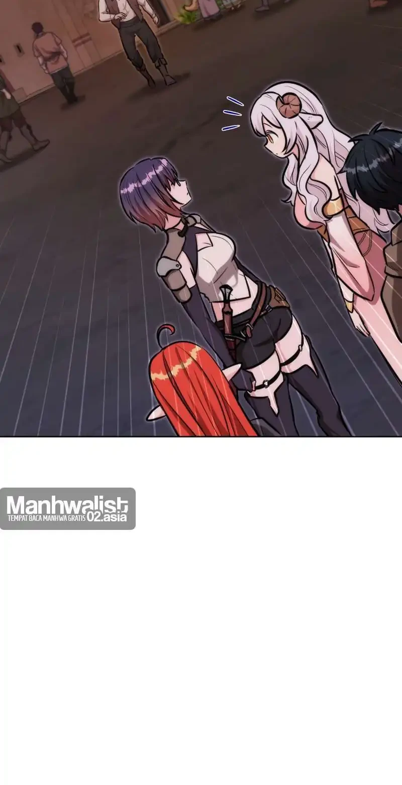 Dan, the Bat-Wielding Knight chapter 38 halaman 76