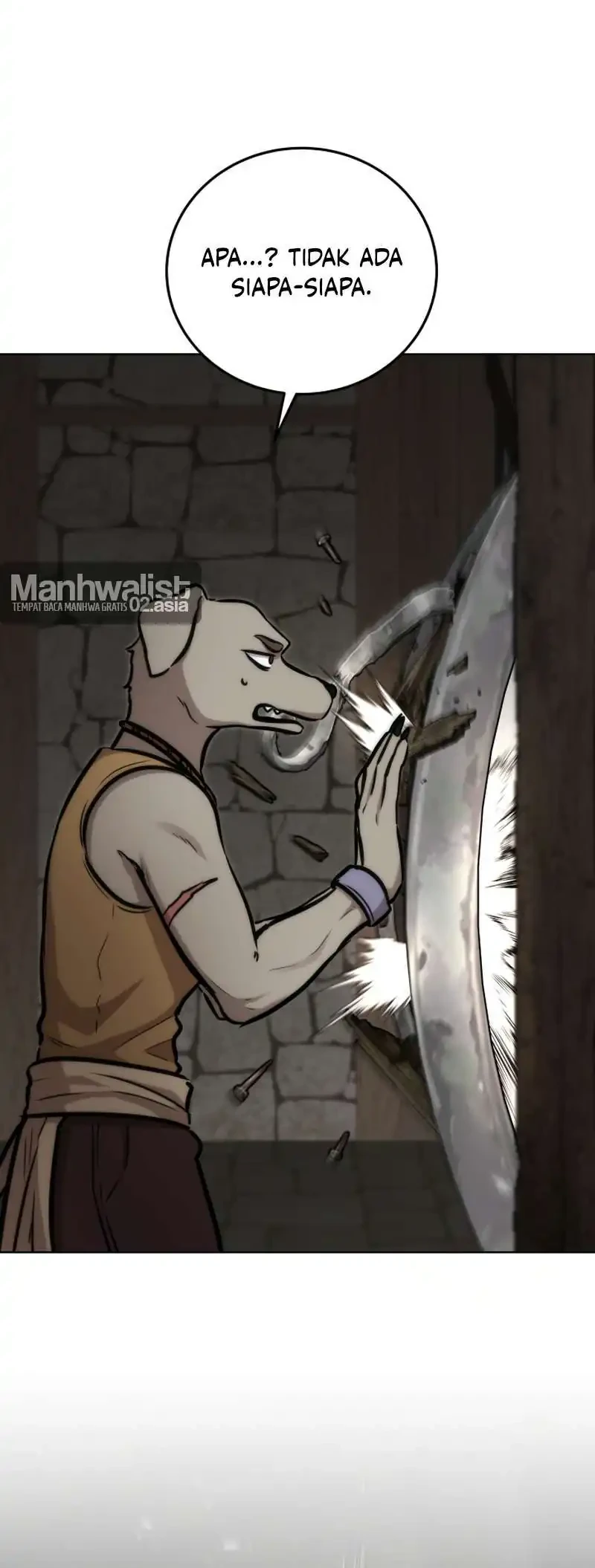 Dan, the Bat-Wielding Knight Bab 39 halaman 31
