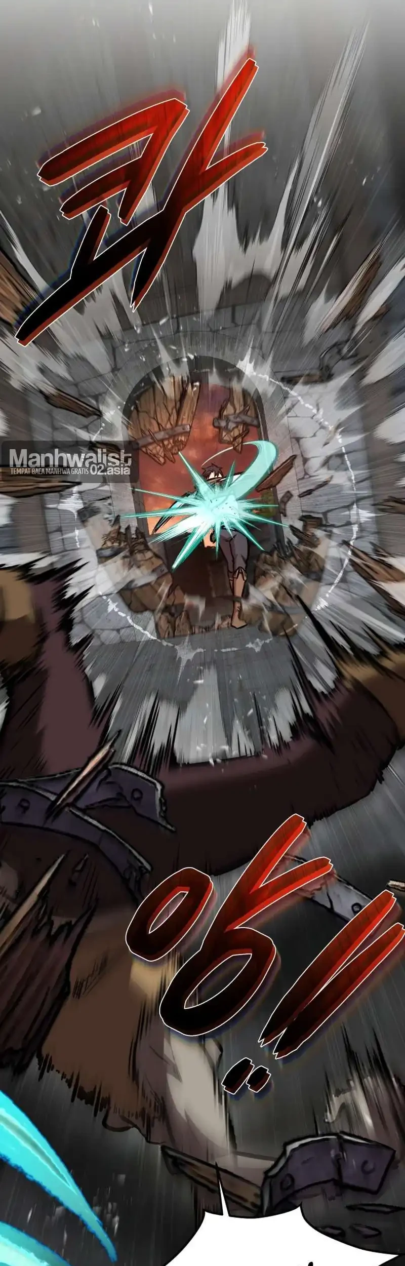 Dan, the Bat-Wielding Knight Bab 39 halaman 32