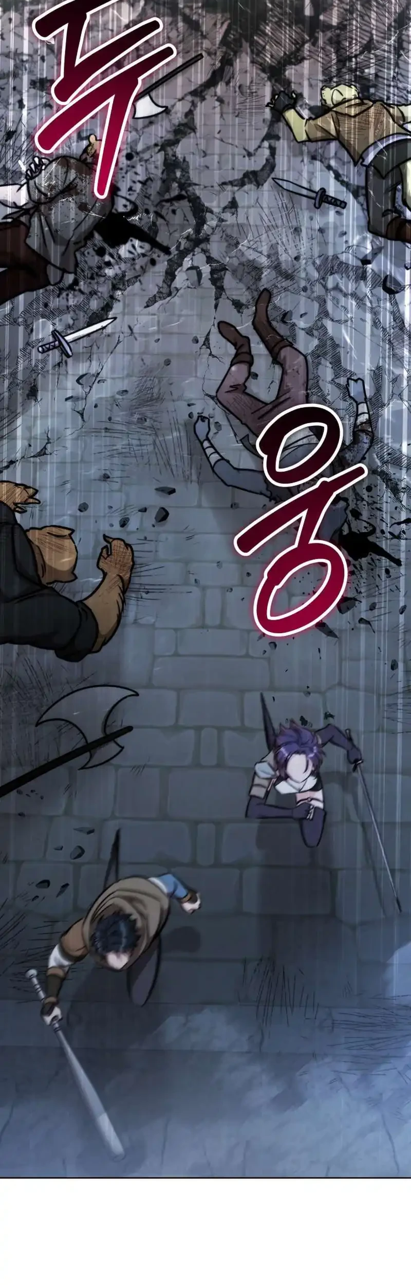Dan, the Bat-Wielding Knight Bab 39 halaman 45