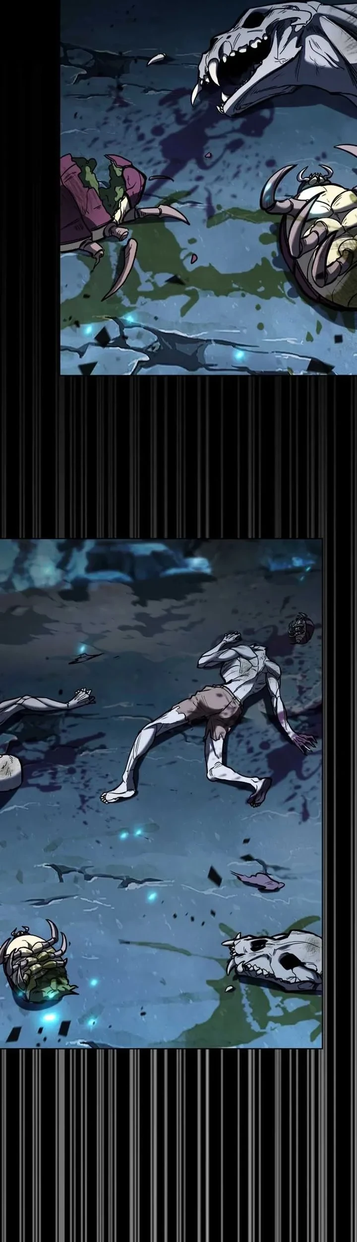 Dan, the Bat-Wielding Knight chapter 4 halaman 7