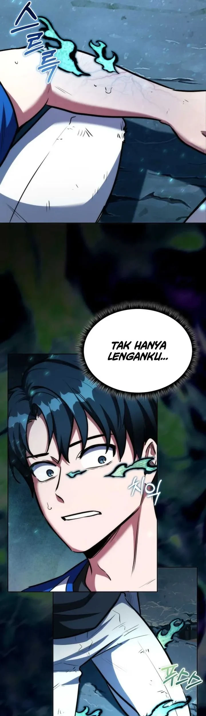 Dan, the Bat-Wielding Knight chapter 4 halaman 28