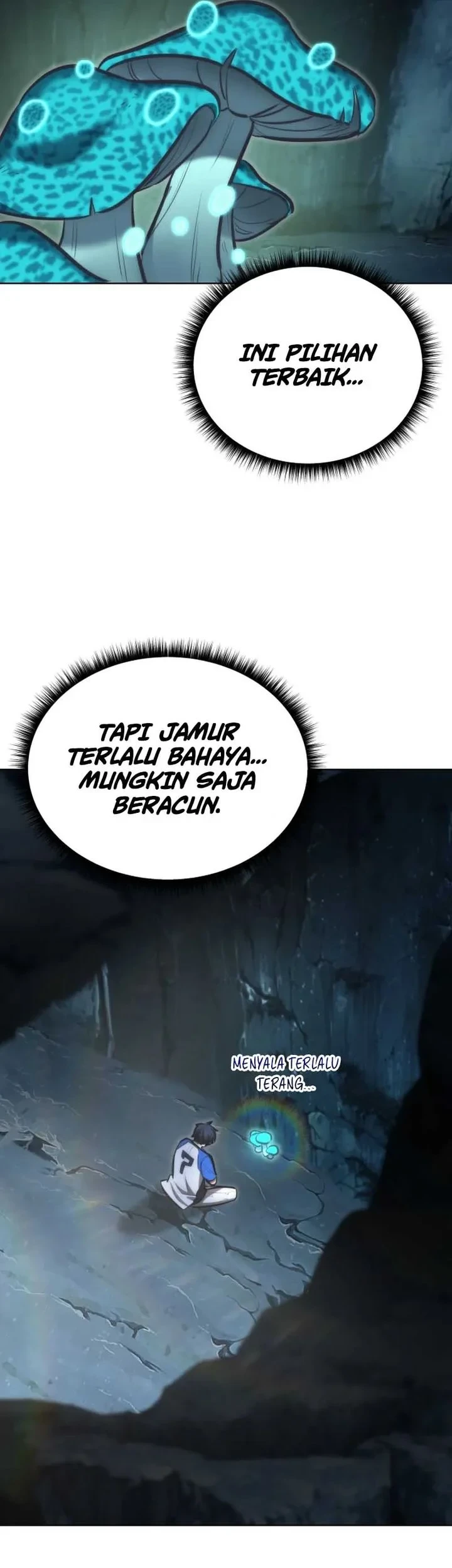 Dan, the Bat-Wielding Knight chapter 4 halaman 38