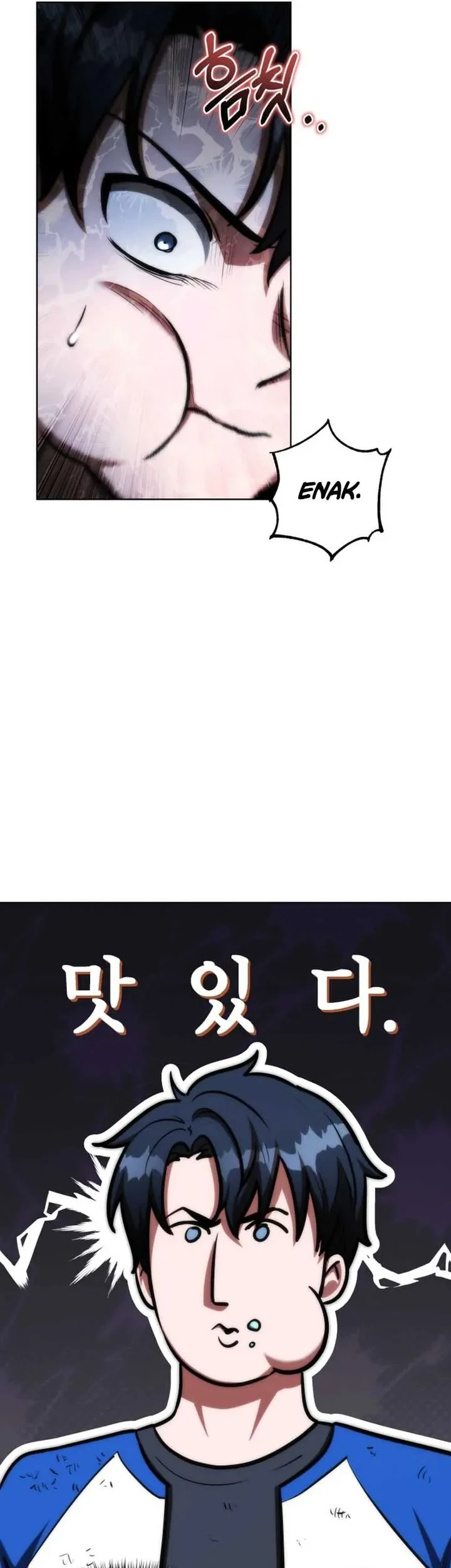 Dan, the Bat-Wielding Knight chapter 4 halaman 42