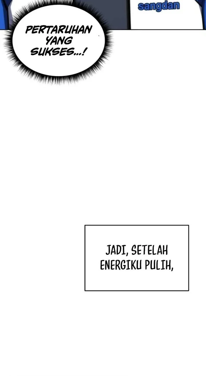 Dan, the Bat-Wielding Knight chapter 4 halaman 43
