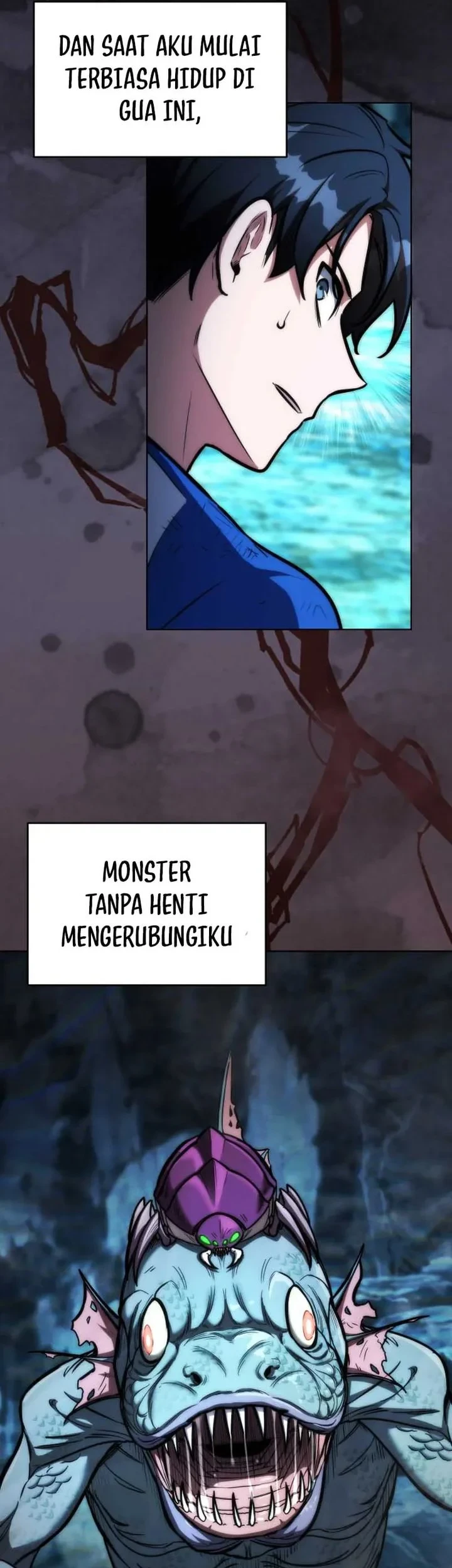 Dan, the Bat-Wielding Knight chapter 4 halaman 48