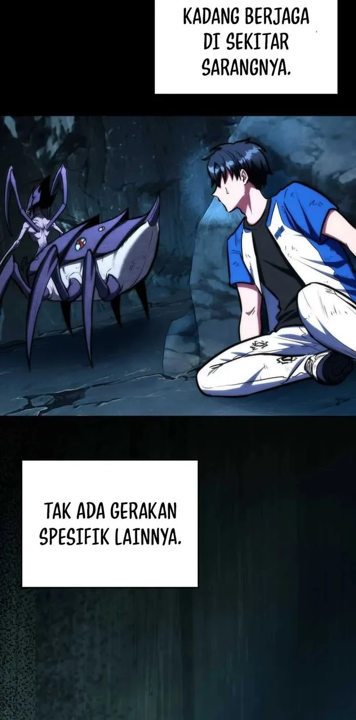 Dan, the Bat-Wielding Knight chapter 4 halaman 57