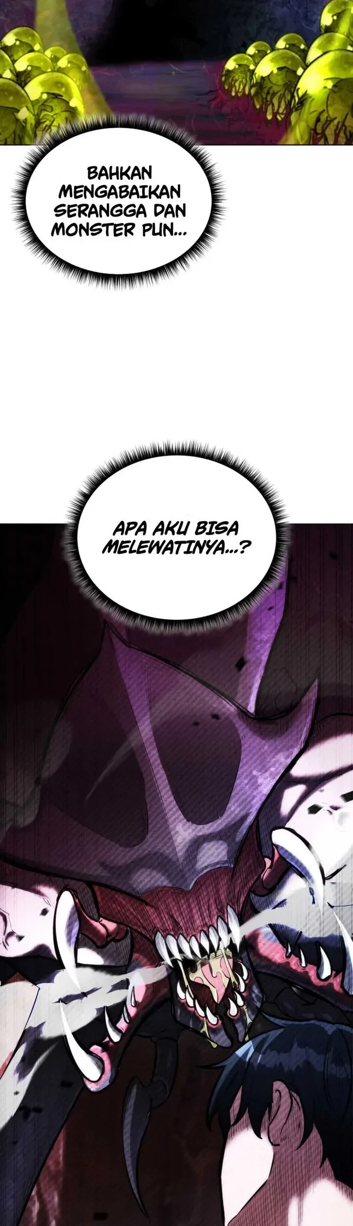Dan, the Bat-Wielding Knight chapter 4 halaman 62