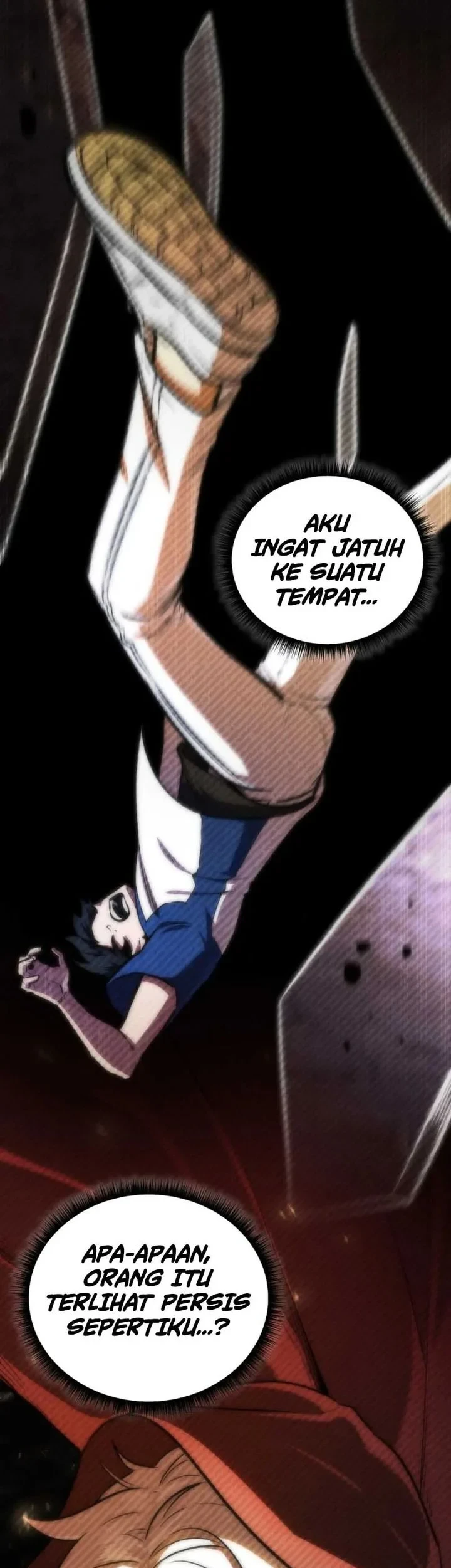 Dan, the Bat-Wielding Knight chapter 4 halaman 66