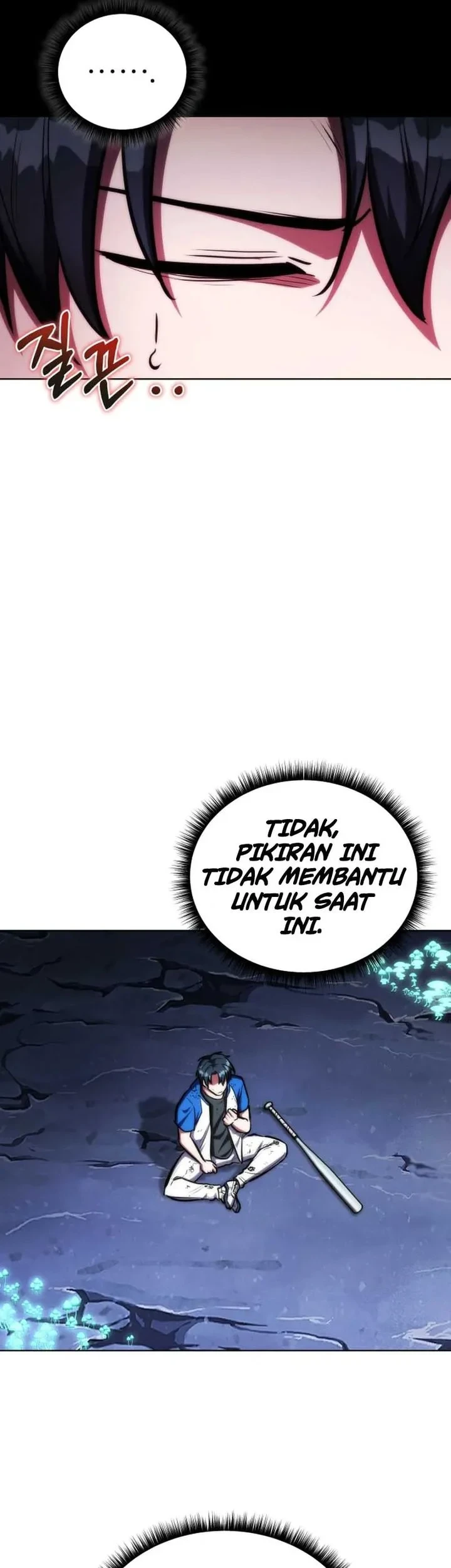 Dan, the Bat-Wielding Knight chapter 4 halaman 68