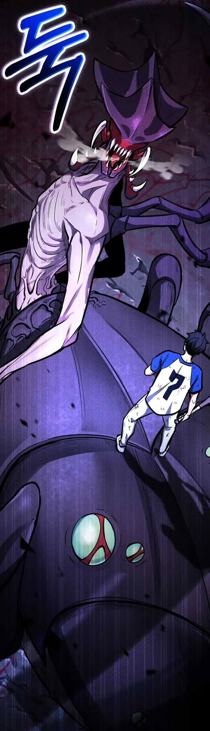 Dan, the Bat-Wielding Knight chapter 4 halaman 92