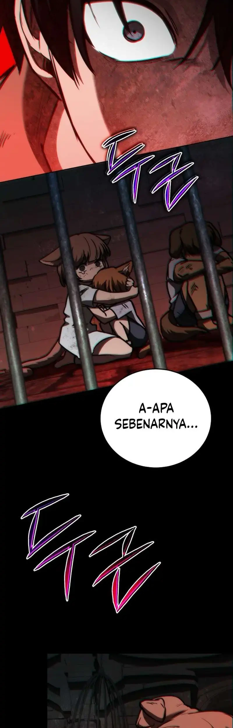 Dan, the Bat-Wielding Knight chapter 40 halaman 2