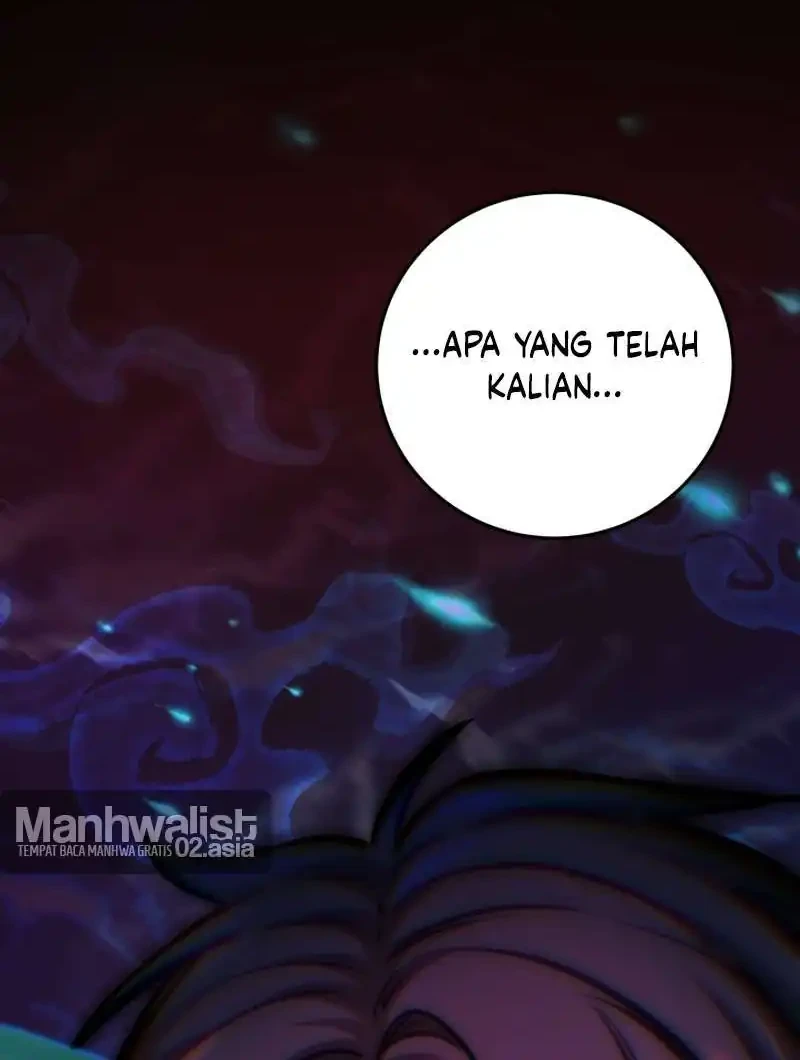 Dan, the Bat-Wielding Knight chapter 40 halaman 4