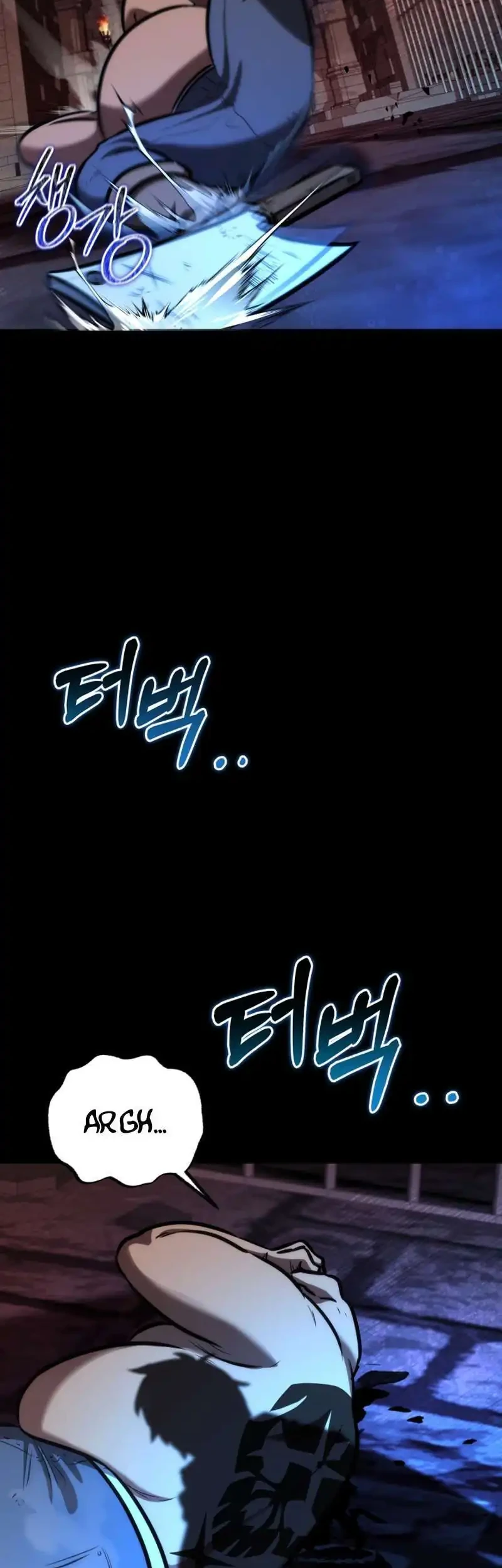 Dan, the Bat-Wielding Knight chapter 40 halaman 10