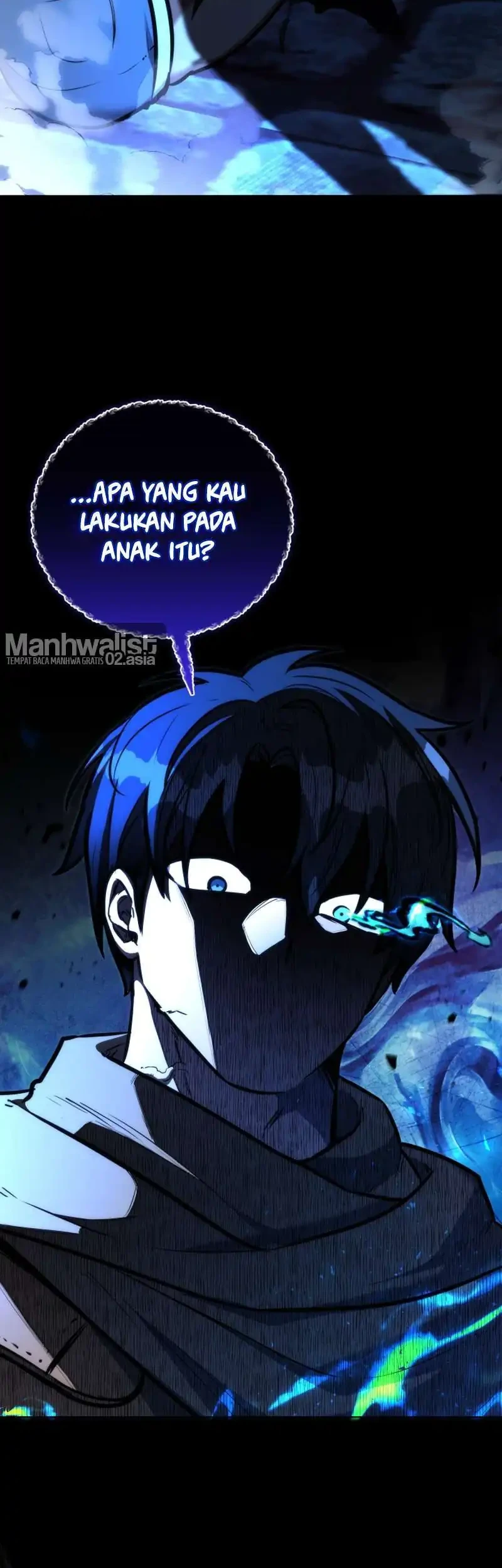 Dan, the Bat-Wielding Knight chapter 40 halaman 11