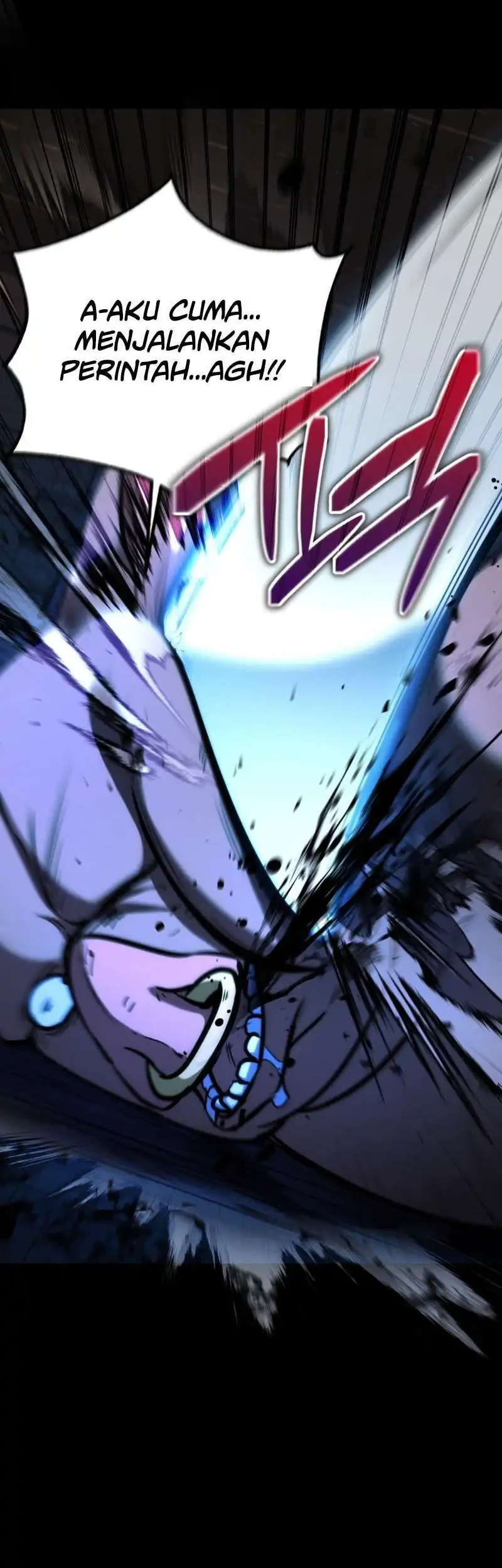 Dan, the Bat-Wielding Knight chapter 40 halaman 12
