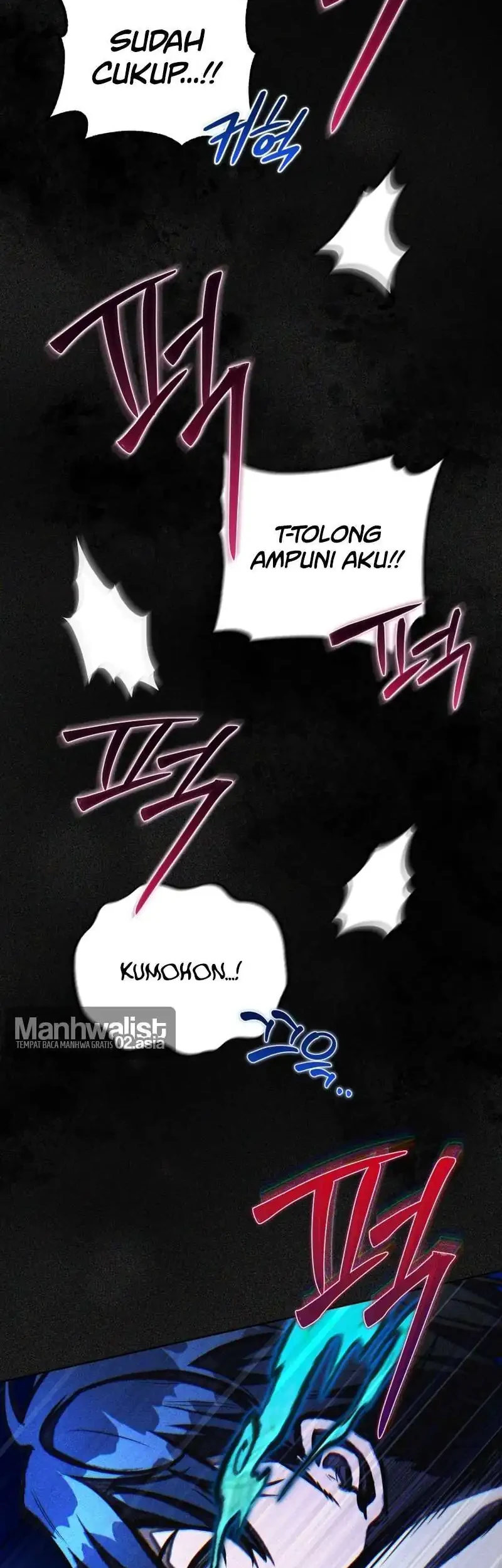 Dan, the Bat-Wielding Knight chapter 40 halaman 14