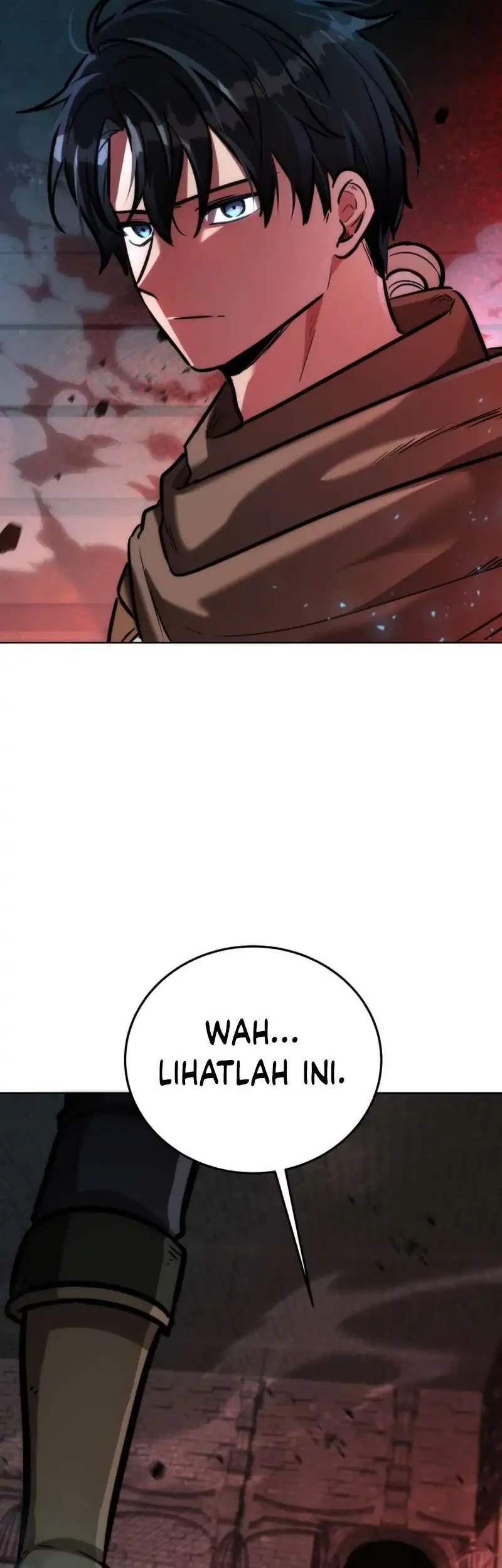 Dan, the Bat-Wielding Knight chapter 40 halaman 30