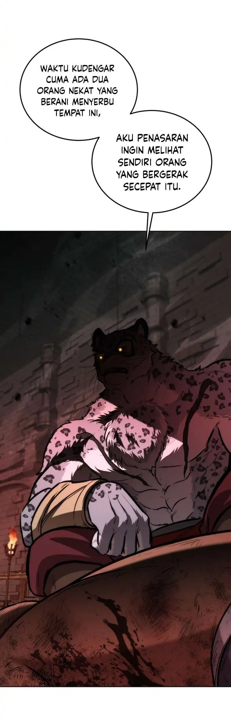 Dan, the Bat-Wielding Knight chapter 40 halaman 32
