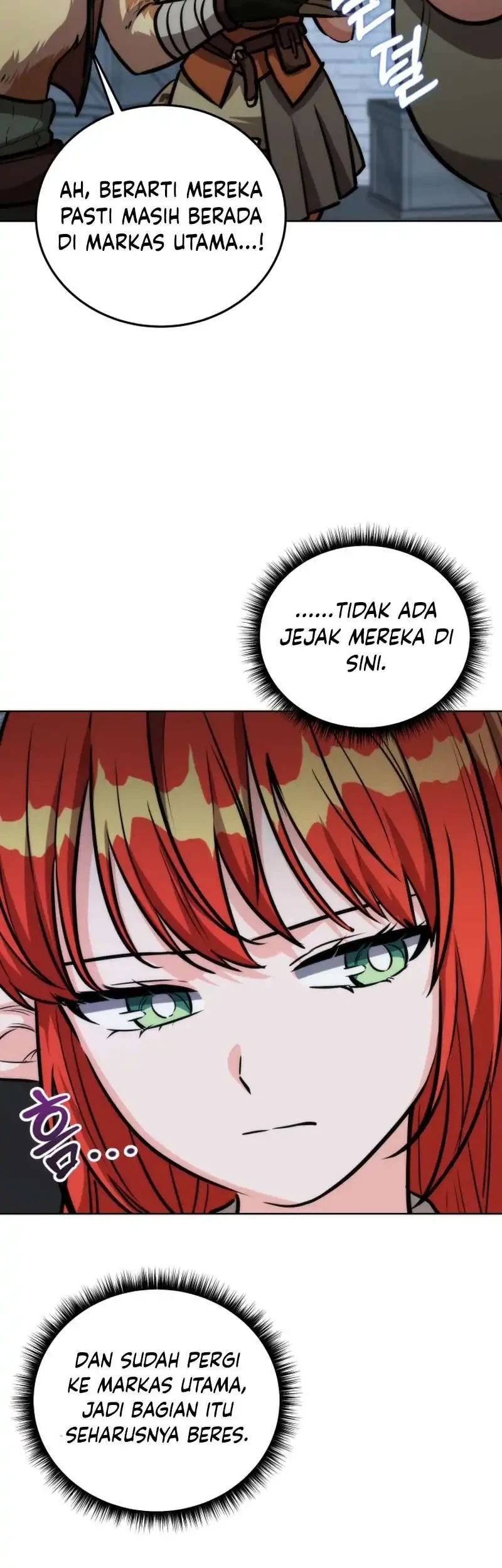 Dan, the Bat-Wielding Knight chapter 40 halaman 39