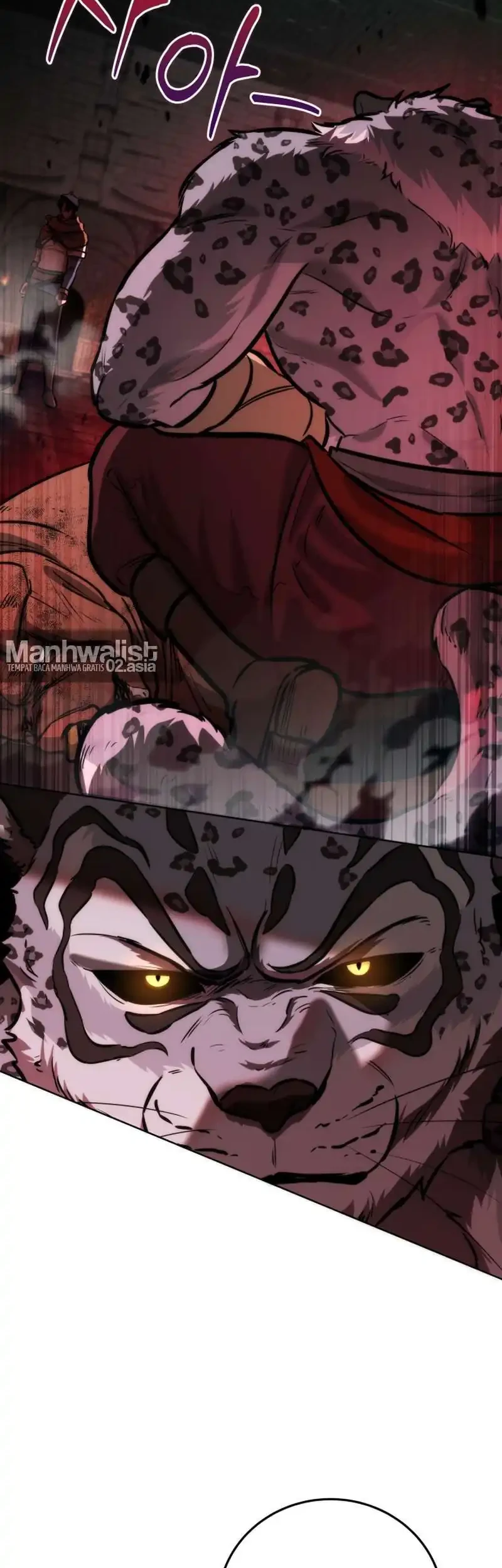Dan, the Bat-Wielding Knight chapter 40 halaman 42