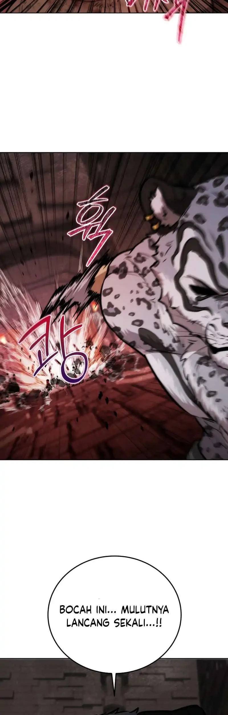 Dan, the Bat-Wielding Knight chapter 40 halaman 44