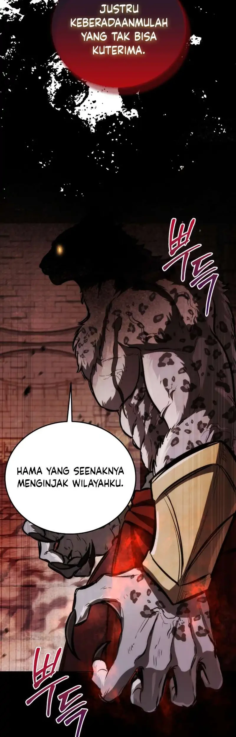 Dan, the Bat-Wielding Knight chapter 40 halaman 50