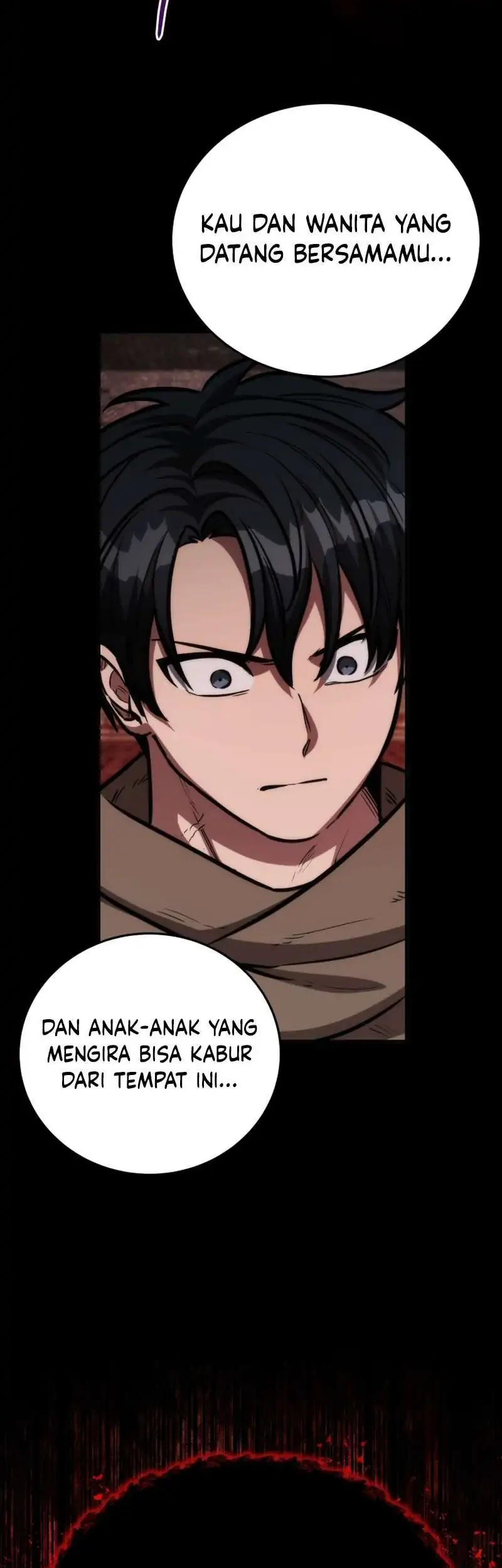 Dan, the Bat-Wielding Knight chapter 40 halaman 51