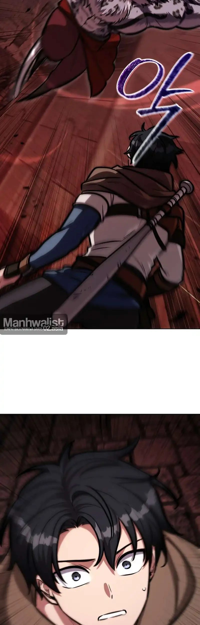 Dan, the Bat-Wielding Knight chapter 40 halaman 54