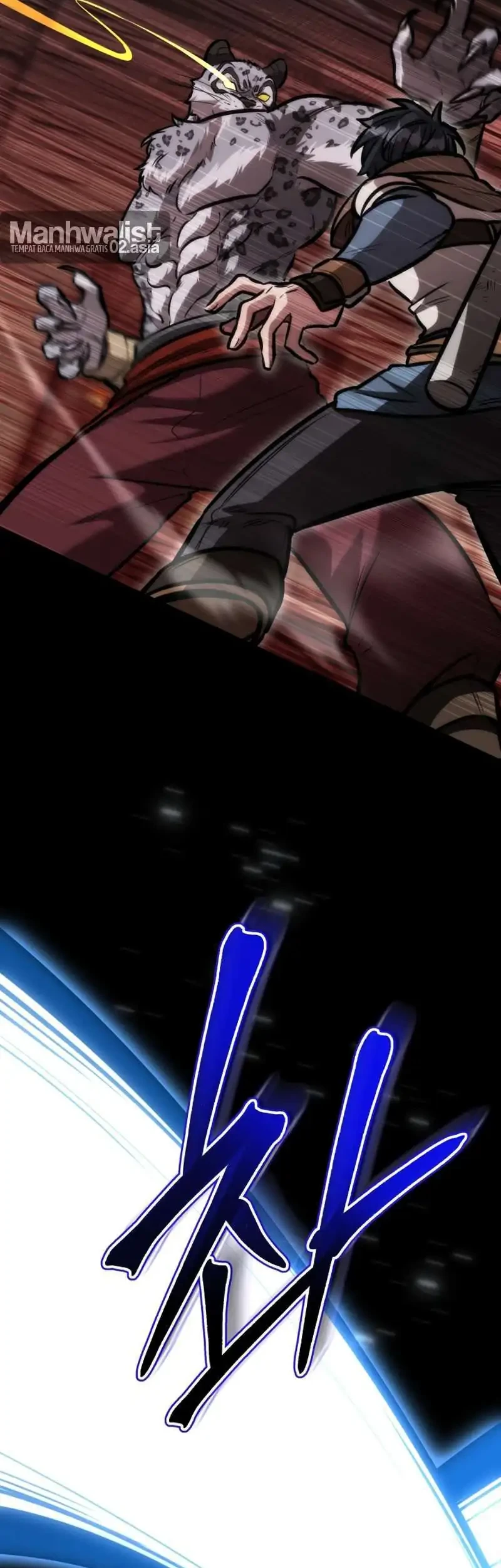 Dan, the Bat-Wielding Knight chapter 40 halaman 62