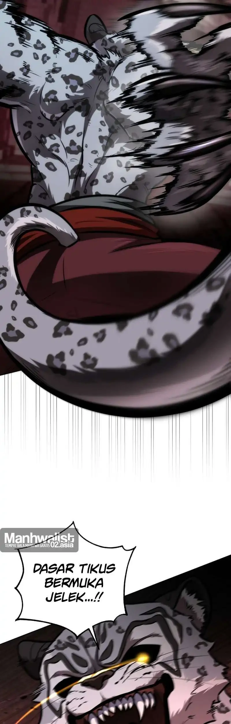 Dan, the Bat-Wielding Knight chapter 40 halaman 64