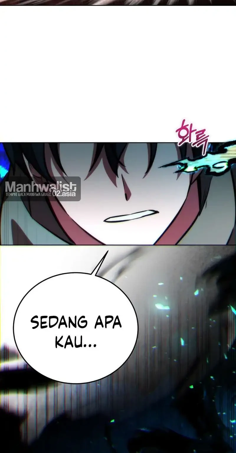 Dan, the Bat-Wielding Knight chapter 40 halaman 71