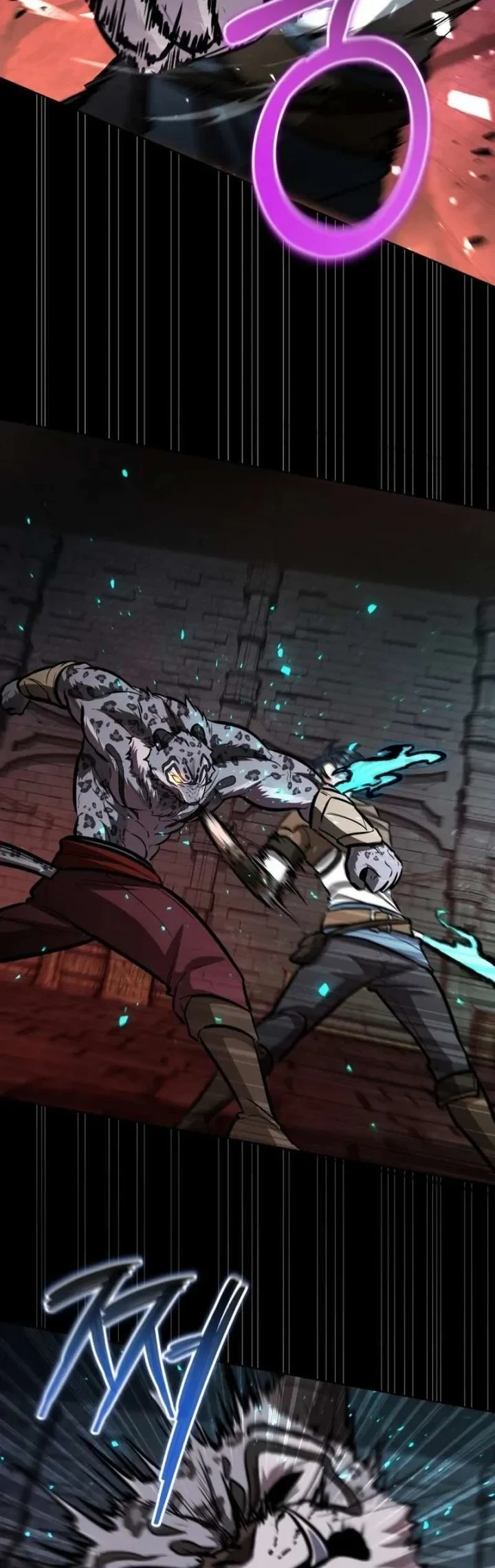 Dan, the Bat-Wielding Knight Bab 41 halaman 13