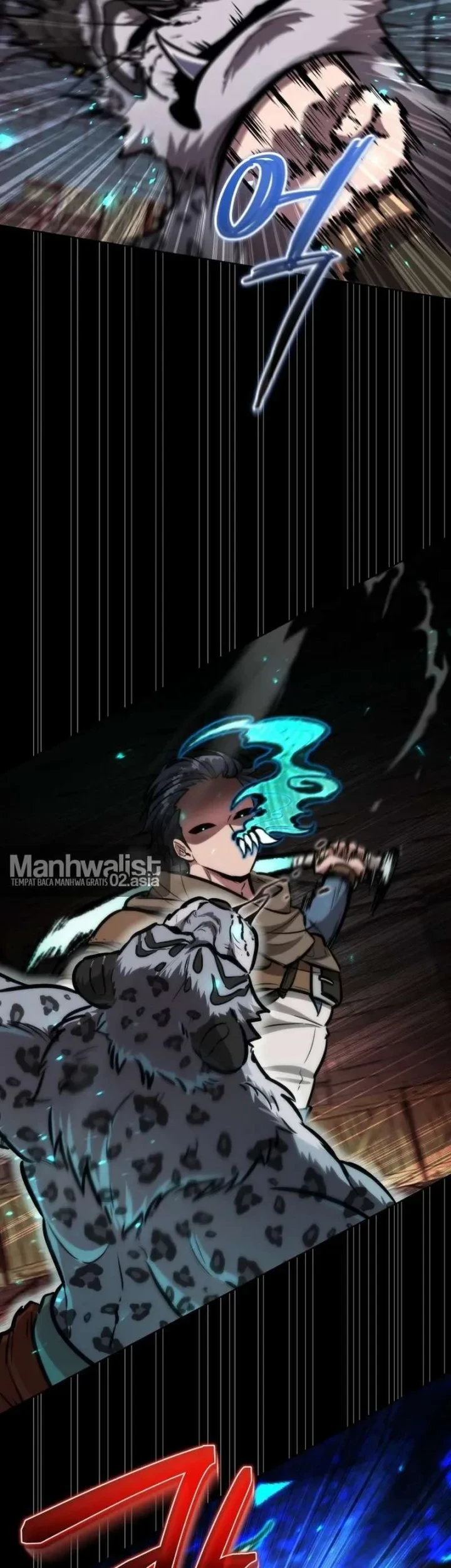 Dan, the Bat-Wielding Knight Bab 41 halaman 14