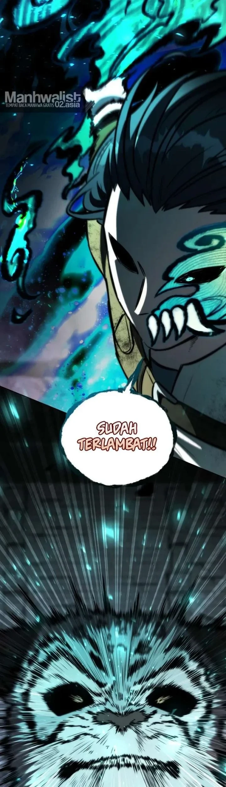 Dan, the Bat-Wielding Knight Bab 41 halaman 52
