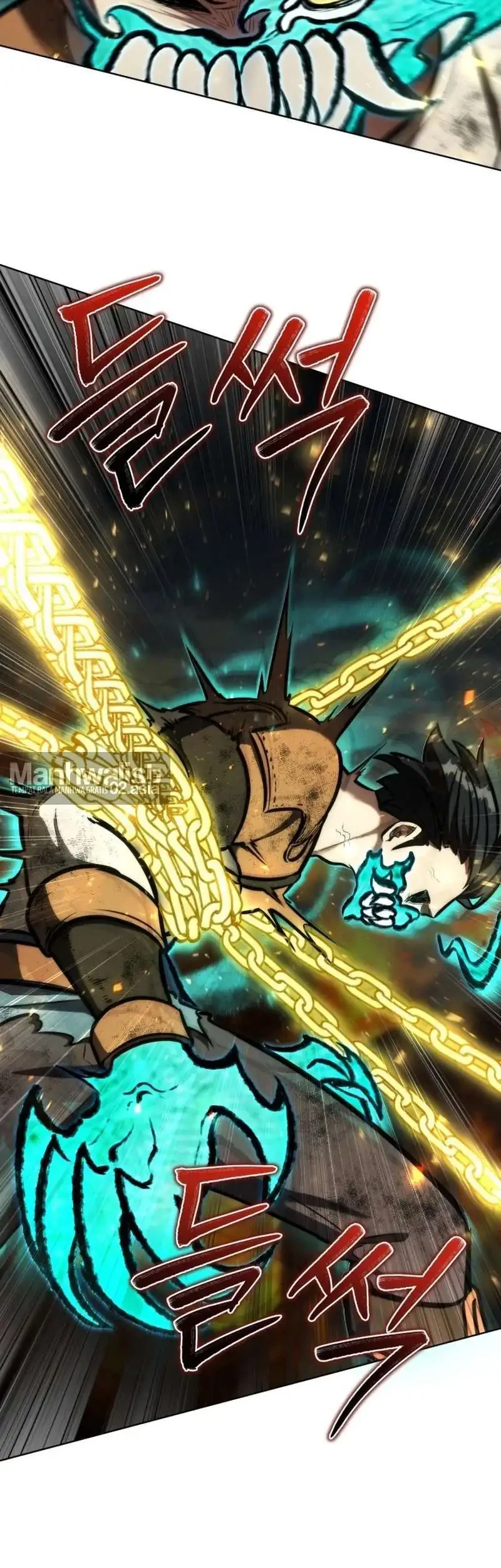 Dan, the Bat-Wielding Knight Bab 42 halaman 20
