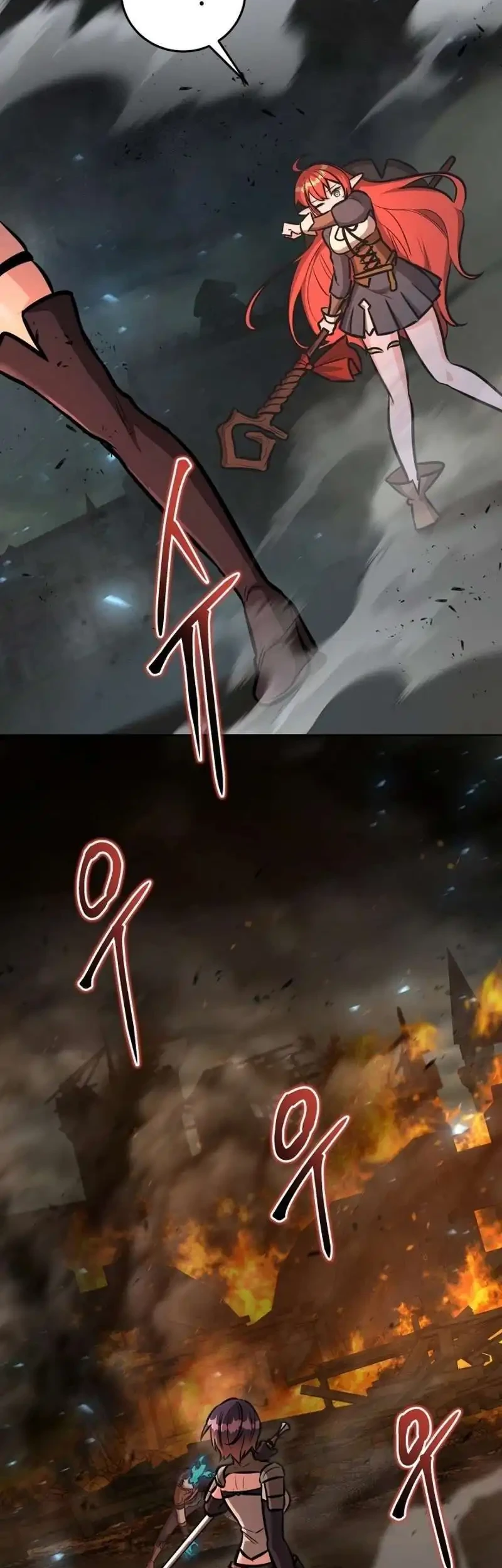 Dan, the Bat-Wielding Knight Bab 42 halaman 30