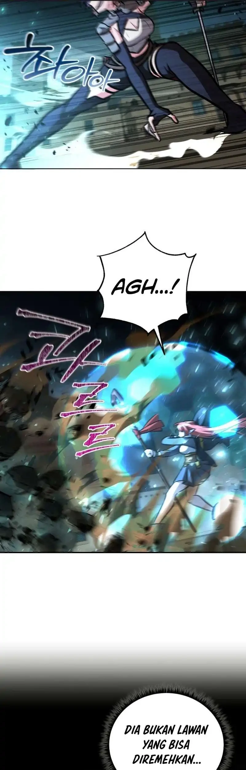 Dan, the Bat-Wielding Knight Bab 42 halaman 37