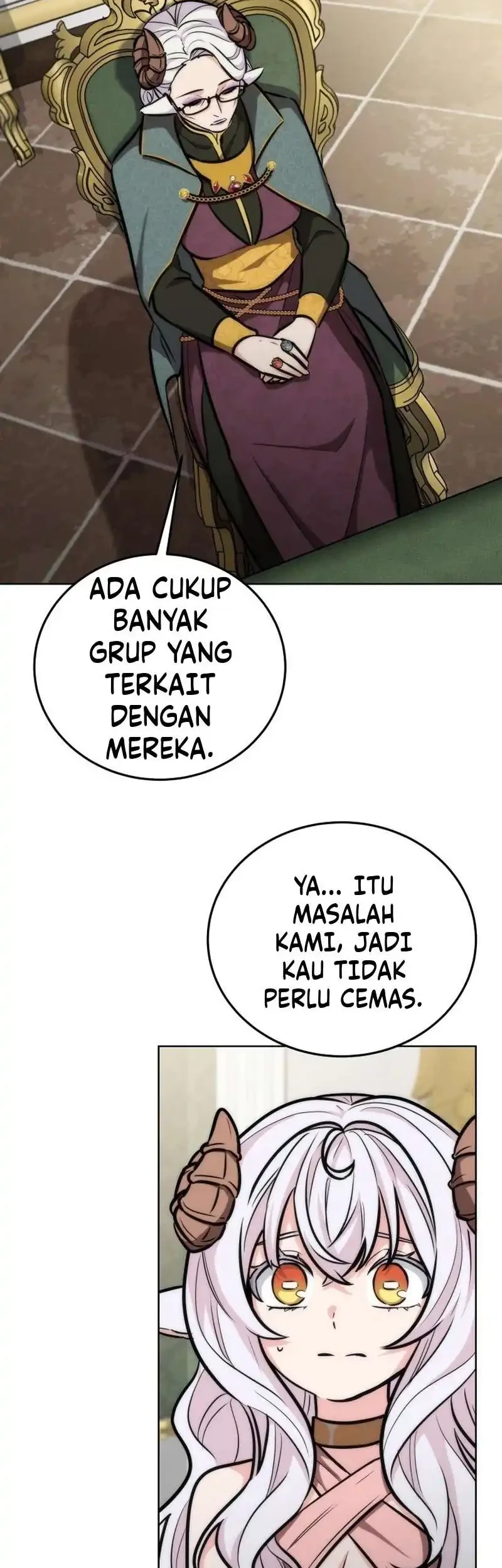 Dan, the Bat-Wielding Knight Bab 43 halaman 26