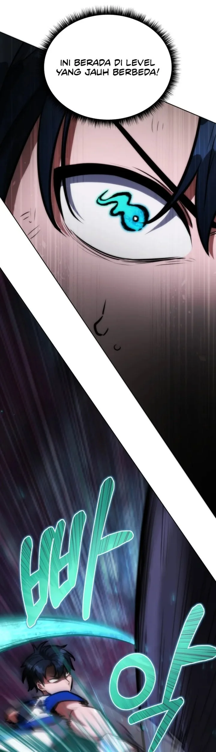 Dan, the Bat-Wielding Knight chapter 5 halaman 18