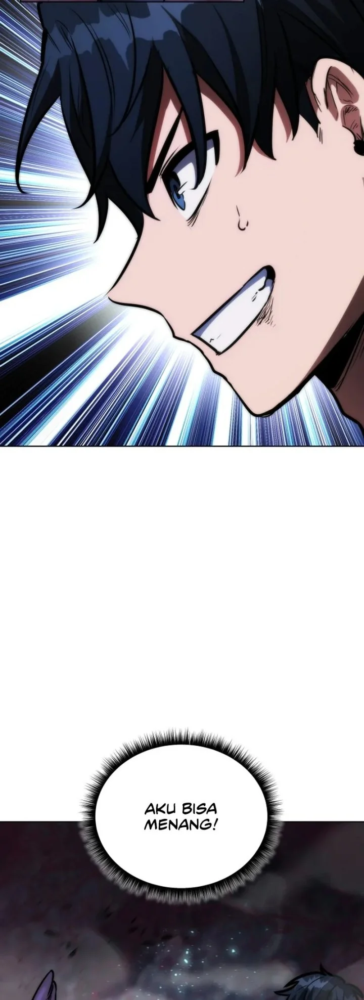 Dan, the Bat-Wielding Knight chapter 5 halaman 22