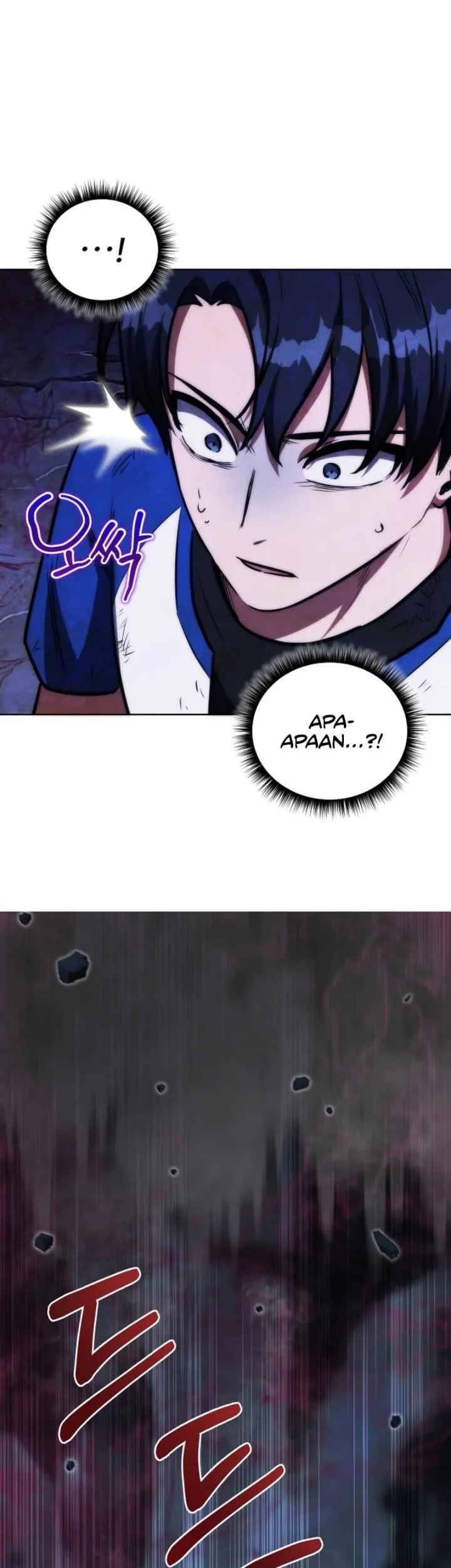 Dan, the Bat-Wielding Knight chapter 5 halaman 26
