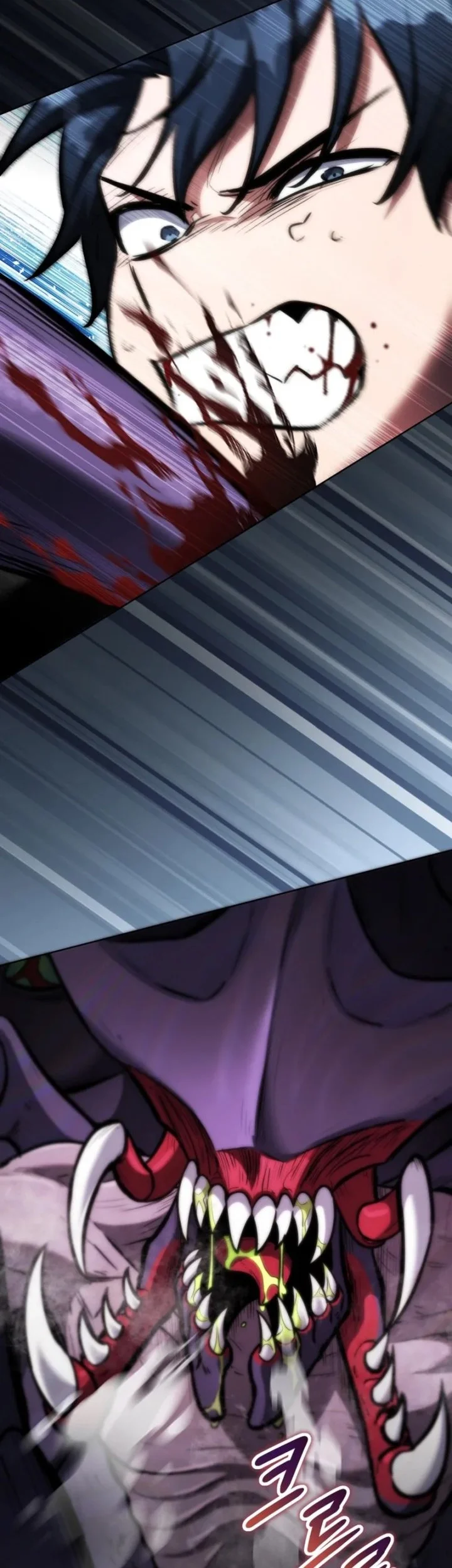 Dan, the Bat-Wielding Knight chapter 5 halaman 46