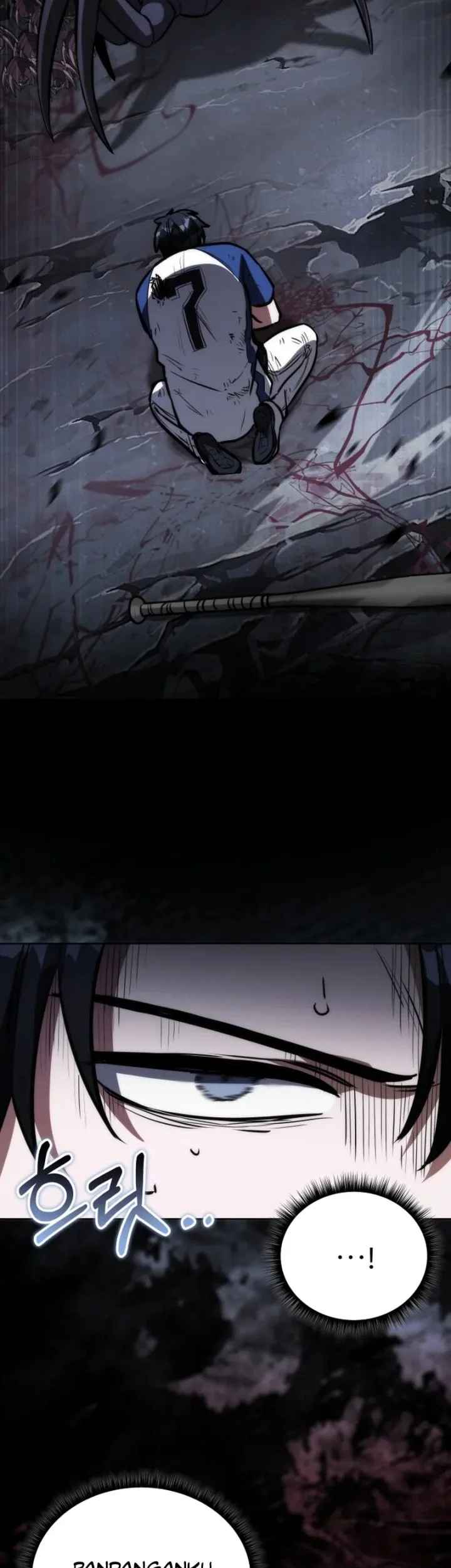 Dan, the Bat-Wielding Knight chapter 5 halaman 57