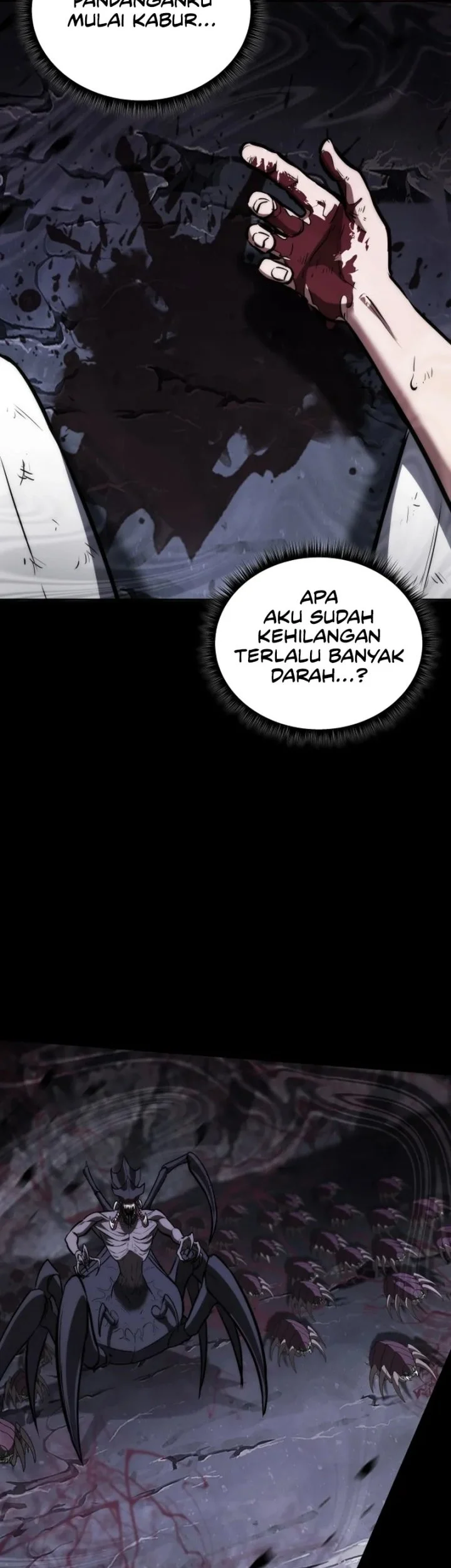 Dan, the Bat-Wielding Knight chapter 5 halaman 58
