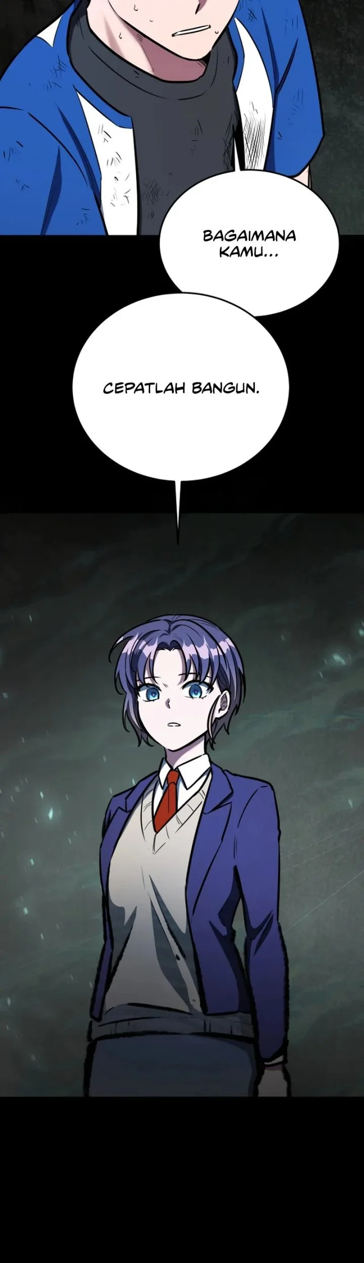 Dan, the Bat-Wielding Knight chapter 5 halaman 67