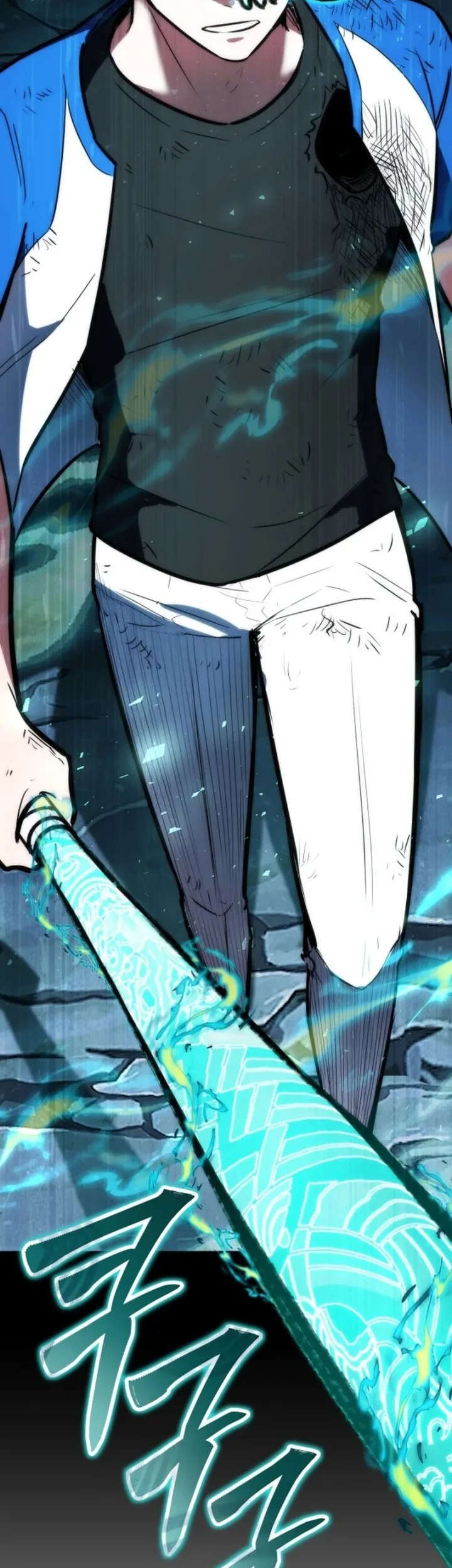 Dan, the Bat-Wielding Knight chapter 5 halaman 82