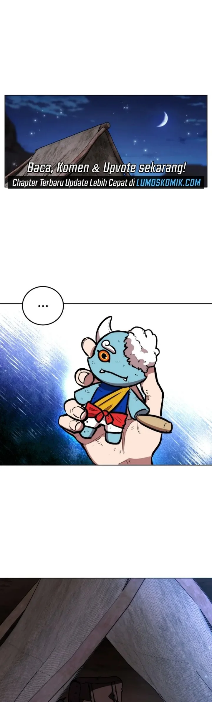 Dan, the Bat-Wielding Knight Bab 6 halaman 79